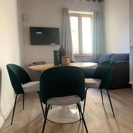 Appartement Veloute ديجون المظهر الخارجي الصورة