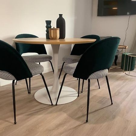 Appartement Veloute ديجون المظهر الخارجي الصورة