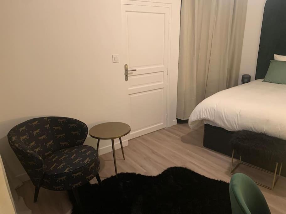 Appartement Veloute ديجون المظهر الخارجي الصورة