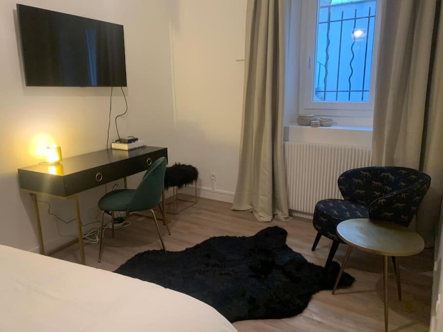 Appartement Veloute ديجون المظهر الخارجي الصورة