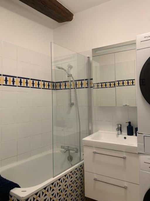 Appartement Veloute ديجون المظهر الخارجي الصورة