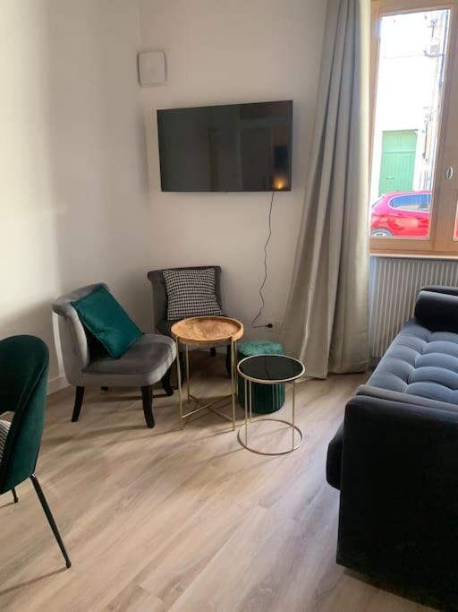 Appartement Veloute ديجون المظهر الخارجي الصورة