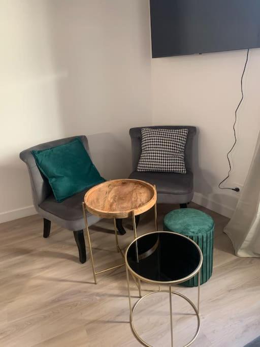 Appartement Veloute ديجون المظهر الخارجي الصورة