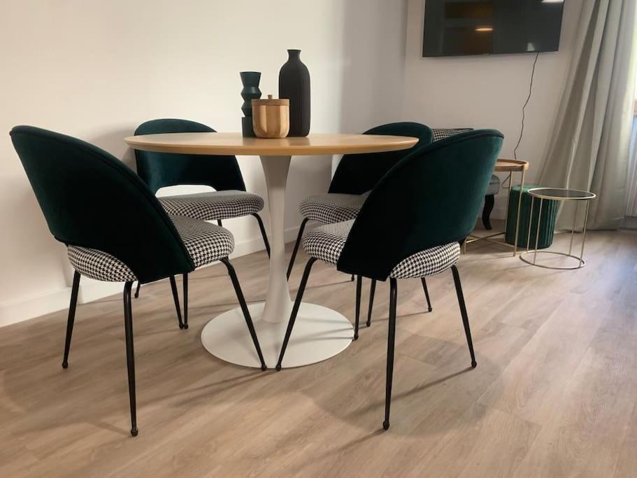 Appartement Veloute ديجون المظهر الخارجي الصورة
