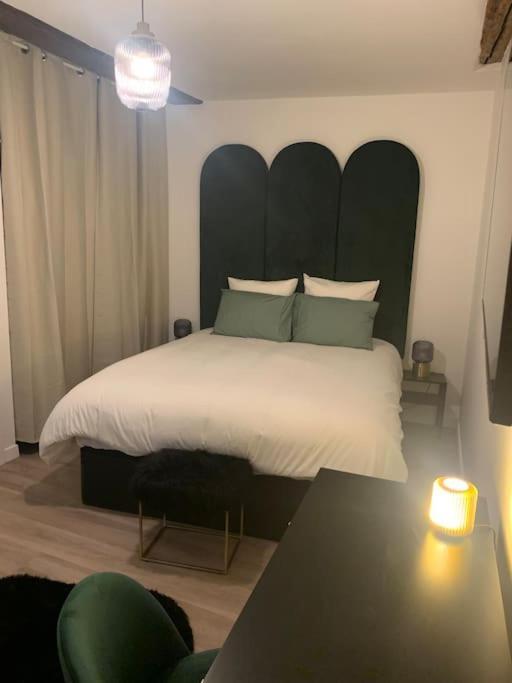 Appartement Veloute ديجون المظهر الخارجي الصورة
