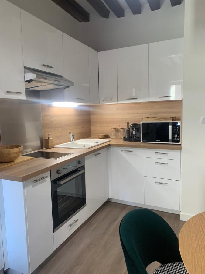 Appartement Veloute ديجون المظهر الخارجي الصورة